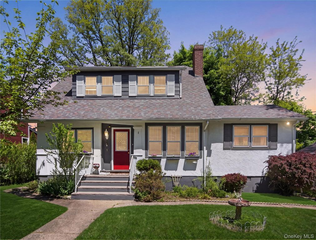1 Lawrence Street, Nyack, NY 10960