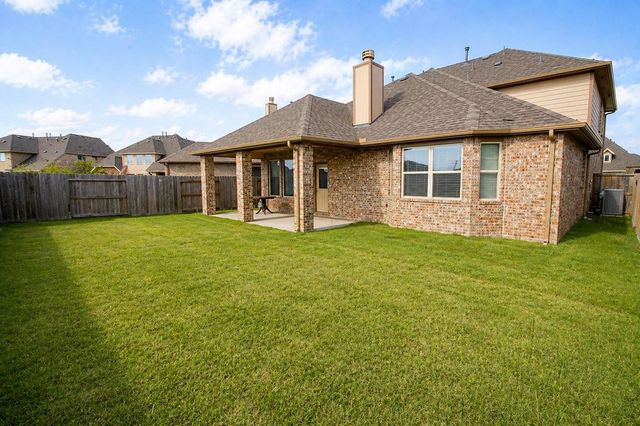 11927 Cittanova Drive, Richmond, TX 77406