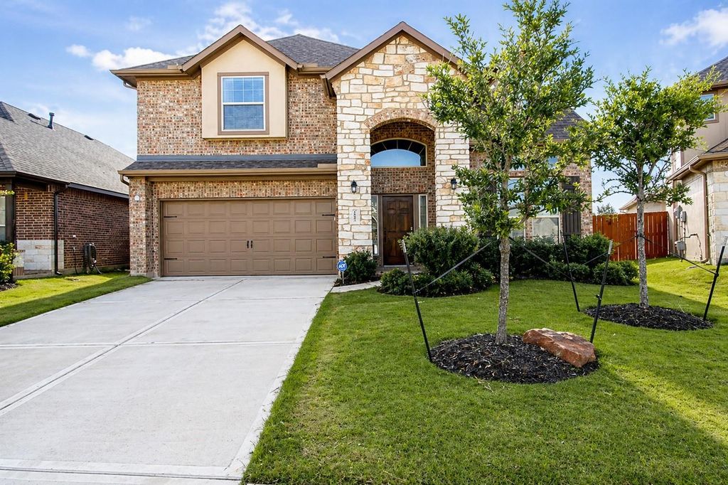 11927 Cittanova Drive, Richmond, TX 77406