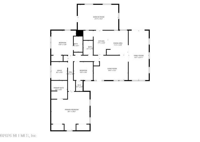 1143 PECAN Cove, Jacksonville, FL 32221