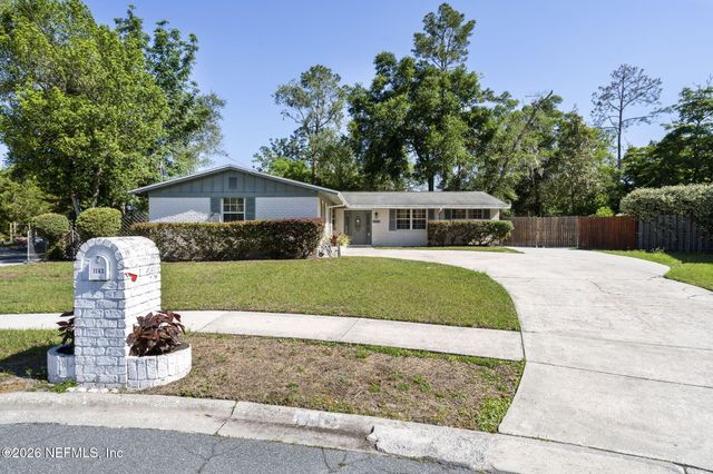 1143 PECAN Cove, Jacksonville, FL 32221