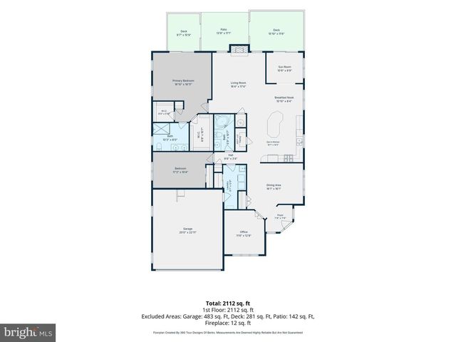 7 CEDARCREST LN, Oley, PA 19547