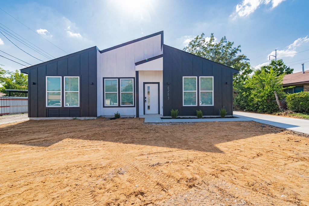 6283 Denham Circle, Dallas, TX 75217