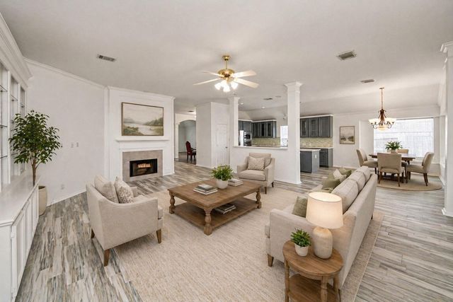 5527 Moss Meadow Court, Sugar Land, TX 77479