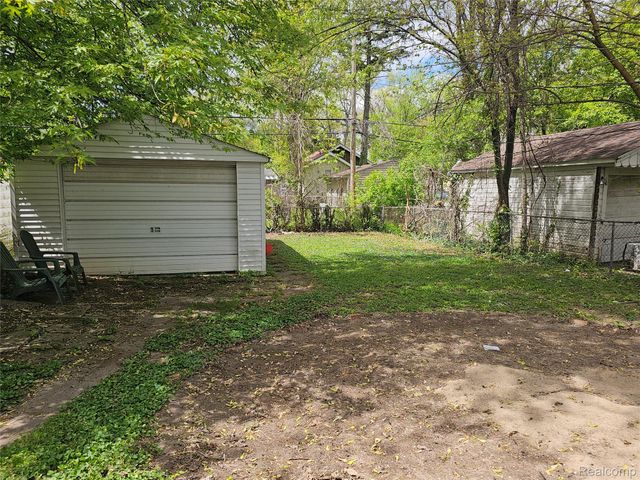 18919 Woodbine Street, Detroit, MI 48219