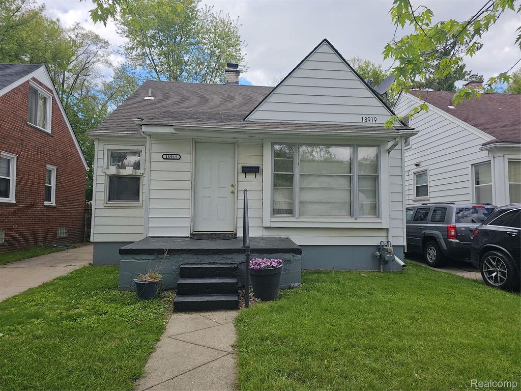 18919 Woodbine Street, Detroit, MI 48219