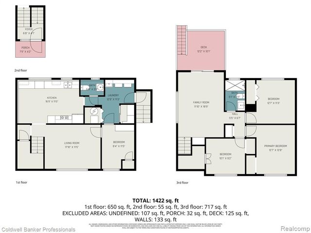 18980 Brentwood Street, Livonia, MI 48152