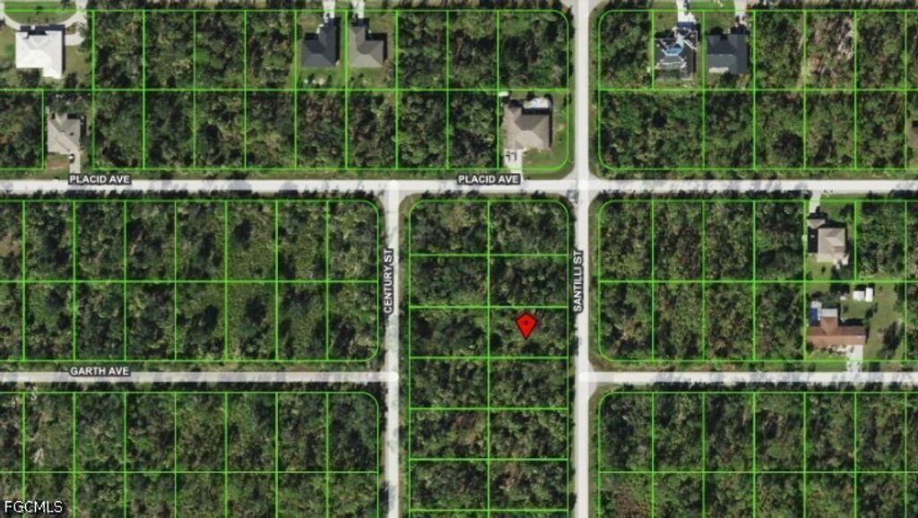 3287 Santilli ST, Port Charlotte, FL 33948
