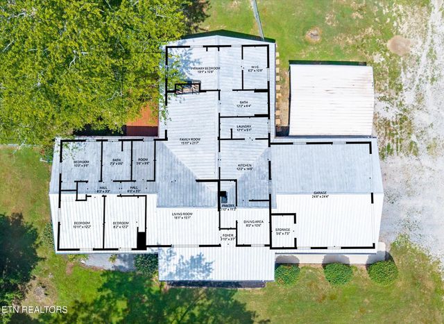 111 Guffey Lane, Jamestown, TN 38556