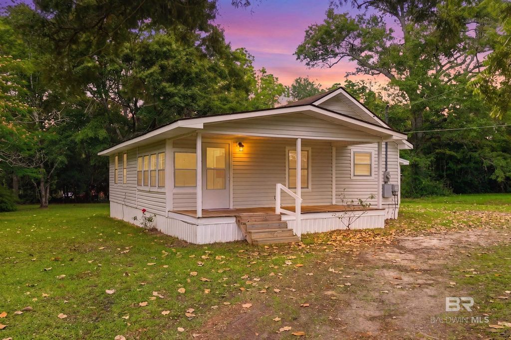 45825 Old Carney Road, Bay Minette, AL 36507