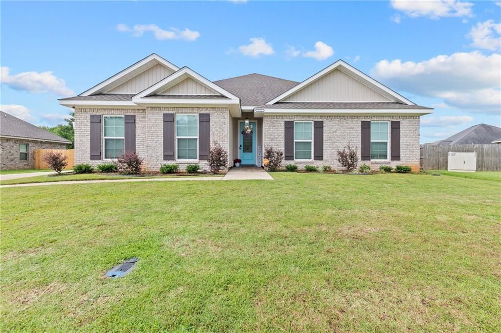 9775 Maxwell Run, Mobile, AL 36608