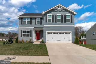 2616 HIGH POINT DR, Culpeper, VA 22701