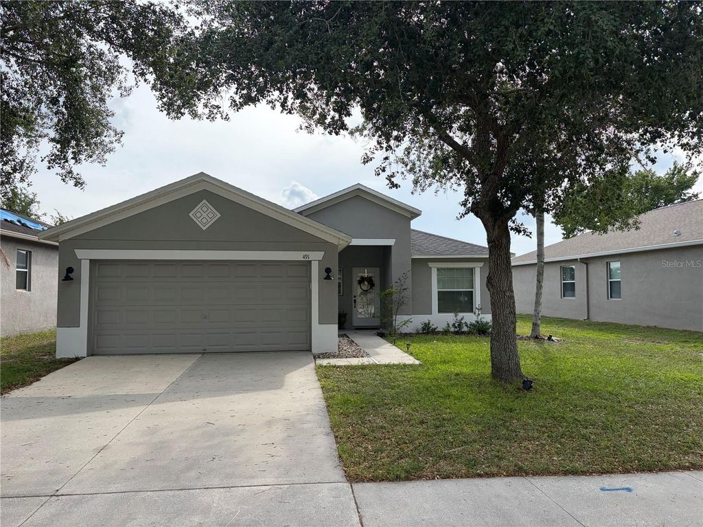 491 WINTHROP DRIVE, Spring Hill, FL 34609