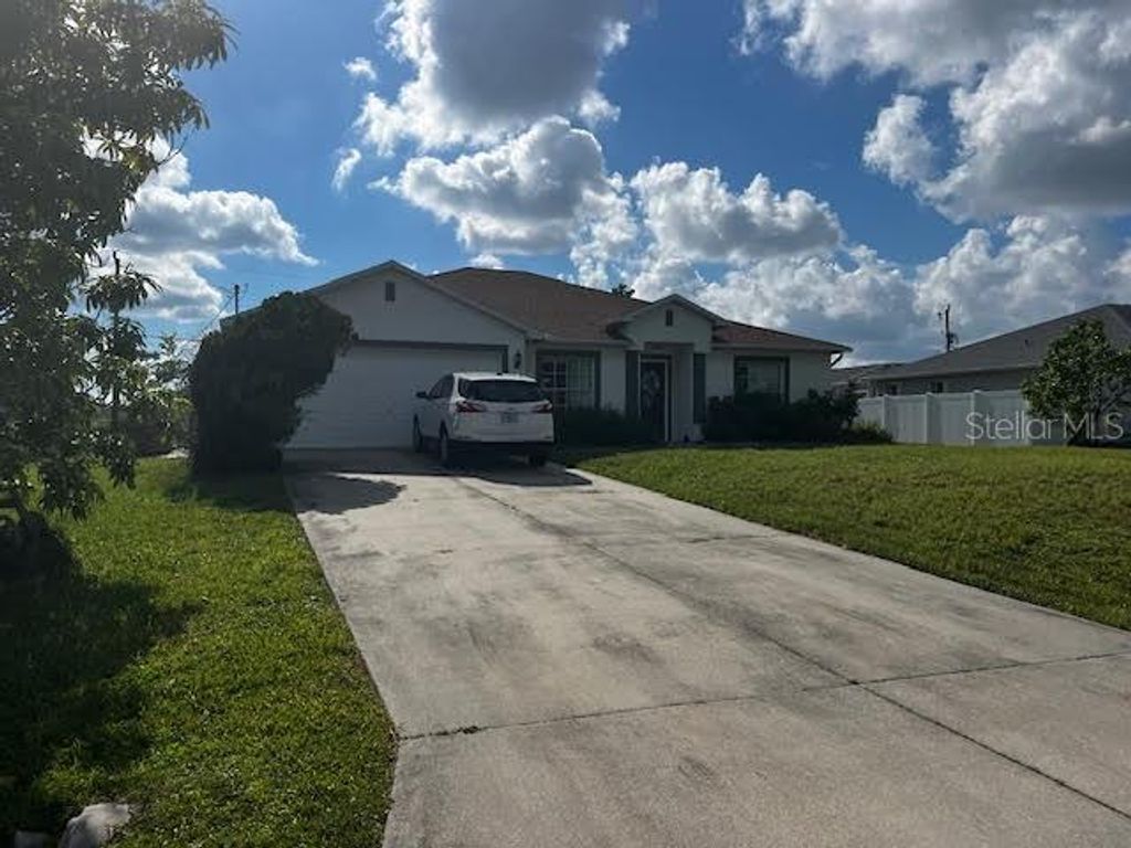 3102 SW 15TH AVENUE, Cape Coral, FL 33914