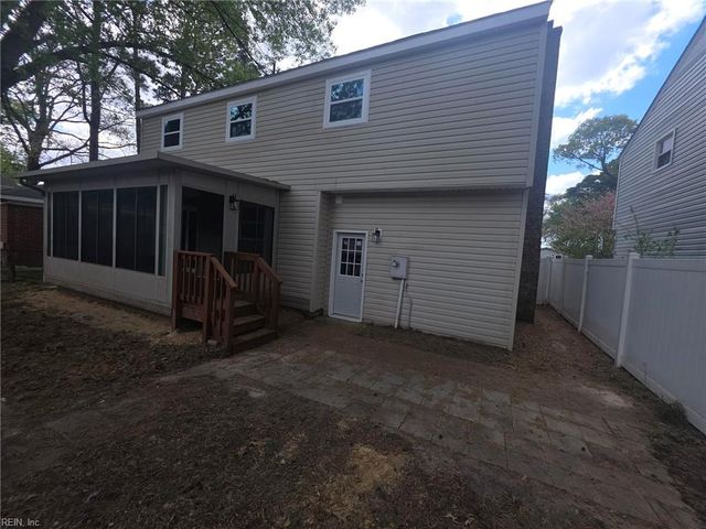 536 Southgate AVE, Virginia Beach, VA 23462