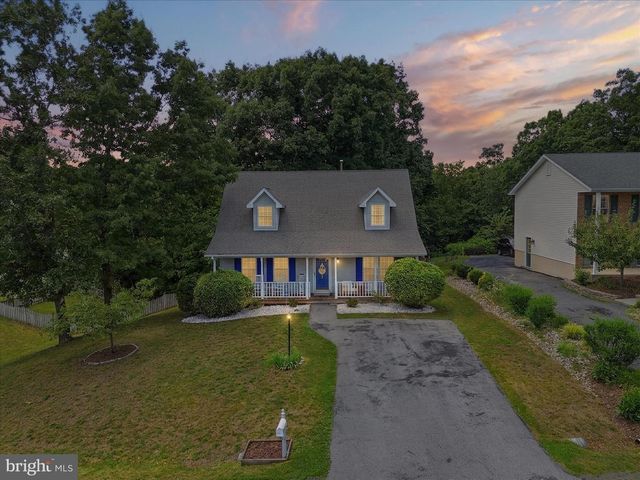 101 CHARLTON RD, Winchester, VA 22602