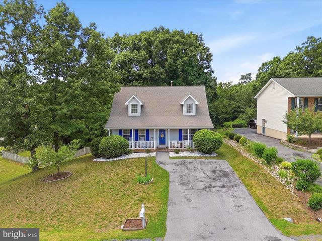101 CHARLTON RD, Winchester, VA 22602