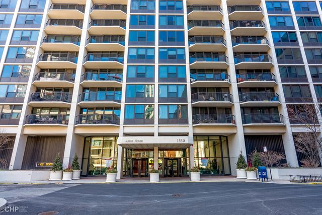 1560 N Sandburg Terrace 1405, Chicago, IL 60610
