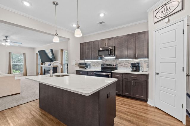 4653 Hunters Mill Ct Court, Hephzibah, GA 30815