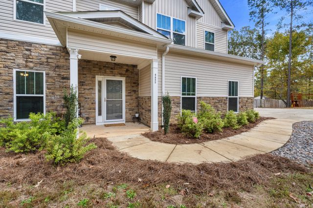 4653 Hunters Mill Ct Court, Hephzibah, GA 30815