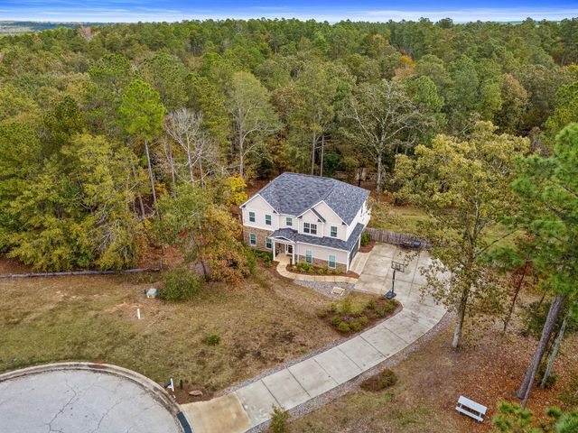 4653 Hunters Mill Ct Court, Hephzibah, GA 30815