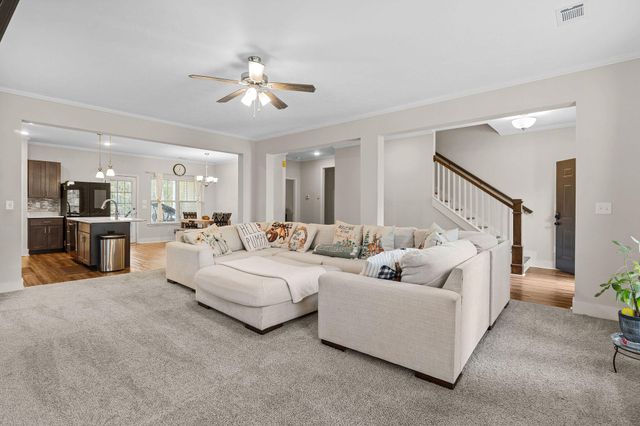 4653 Hunters Mill Ct Court, Hephzibah, GA 30815