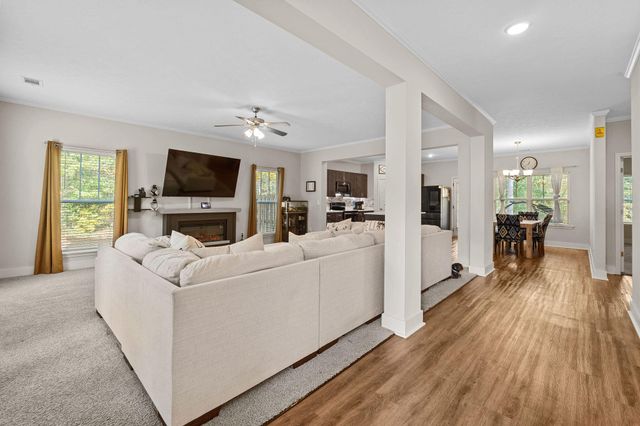 4653 Hunters Mill Ct Court, Hephzibah, GA 30815