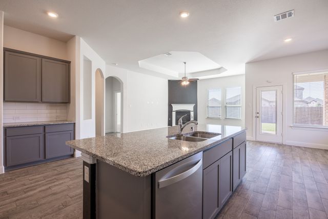 4037 Woodford Drive, Forney, TX 75126