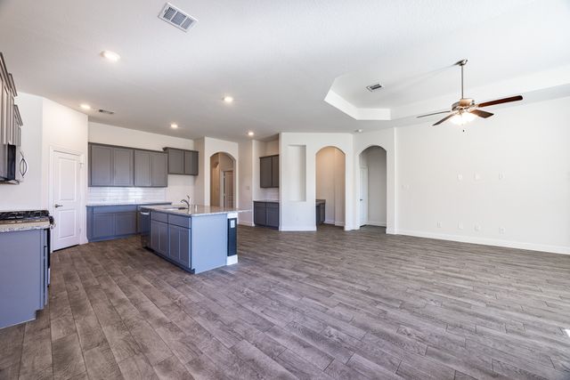 4037 Woodford Drive, Forney, TX 75126