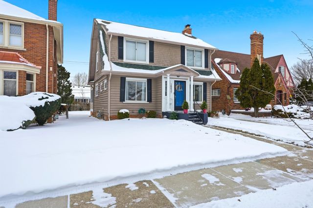 14837 Ashton Road, Detroit City, MI 48223