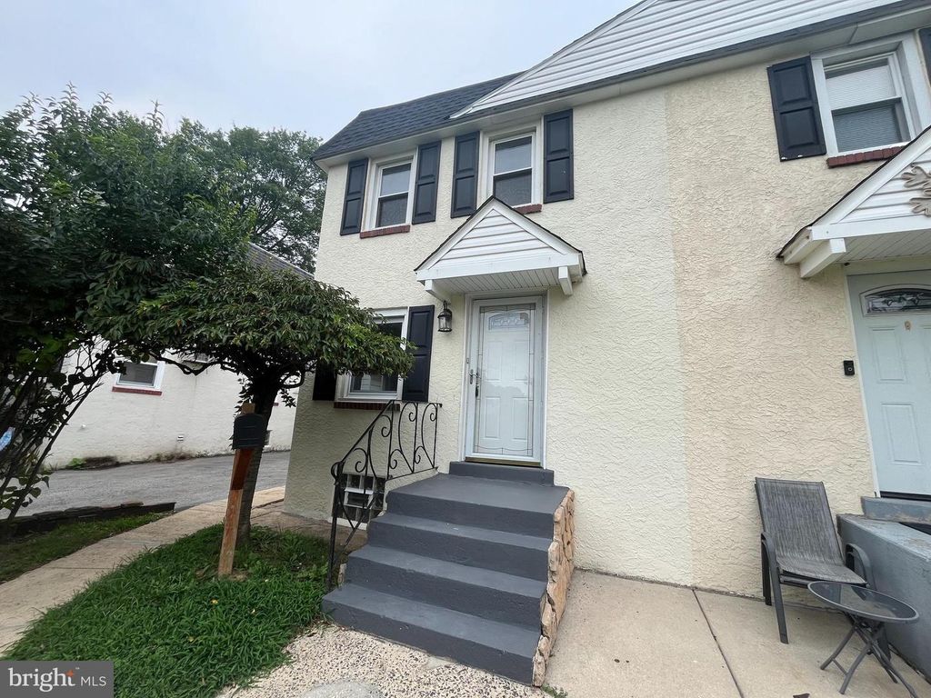 1849 PLYMOUTH DR, Woodlyn, PA 19094