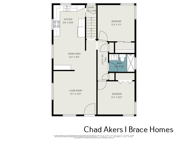 9555 Eastern Avenue SE, Byron Center, MI 49315