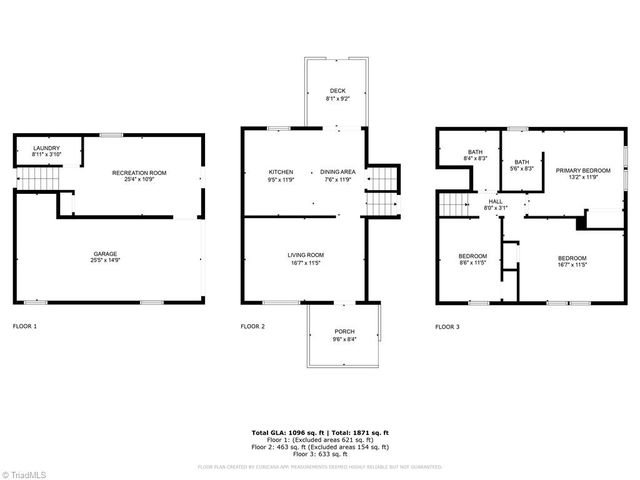 851 Morris Road, Winston-salem, NC 27101