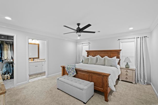 1301 Ridgefield Circle, Searcy, AR 72143