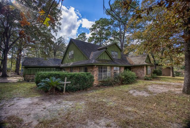 408 Robinhood Circle, Crockett, TX 75835