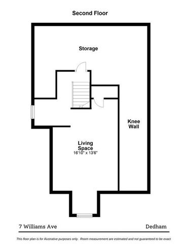 7 Williams Ave, Dedham, MA 02026
