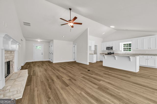 332 Elizabeth Court LOT 26, Colbert, GA 30628