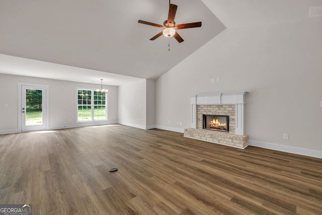 332 Elizabeth Court LOT 26, Colbert, GA 30628