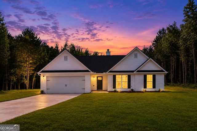 332 Elizabeth Court LOT 26, Colbert, GA 30628