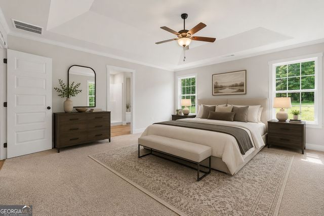 332 Elizabeth Court LOT 26, Colbert, GA 30628