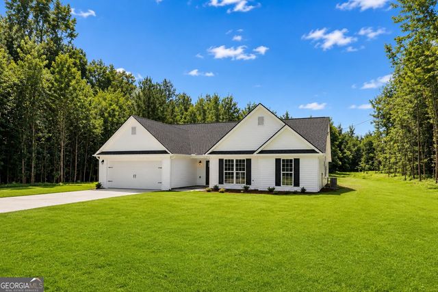 332 Elizabeth Court LOT 26, Colbert, GA 30628