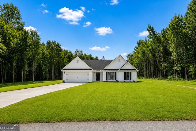 332 Elizabeth Court LOT 26, Colbert, GA 30628