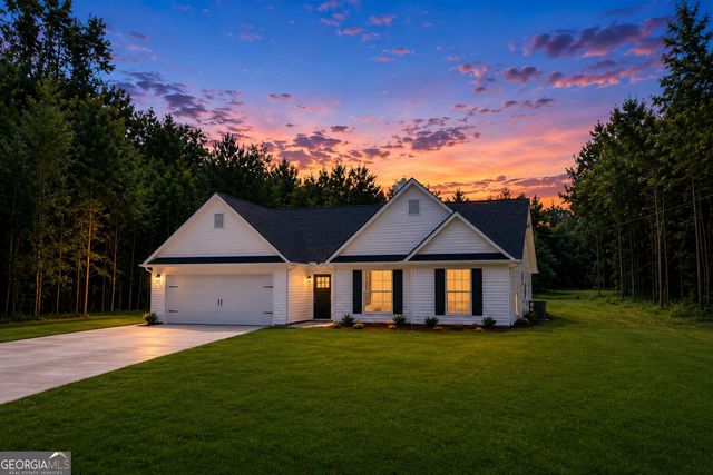 332 Elizabeth Court LOT 26, Colbert, GA 30628