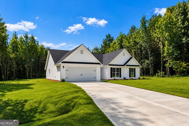 332 Elizabeth Court LOT 26, Colbert, GA 30628