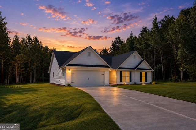332 Elizabeth Court LOT 26, Colbert, GA 30628