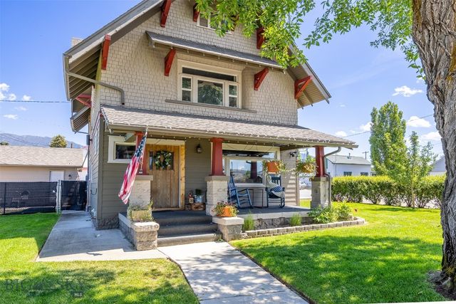 1638 Gaylord, Butte, MT 59701