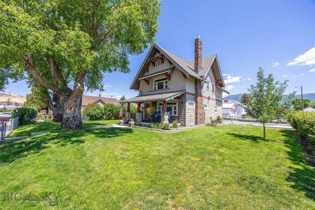 1638 Gaylord, Butte, MT 59701