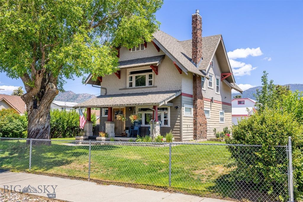 1638 Gaylord, Butte, MT 59701