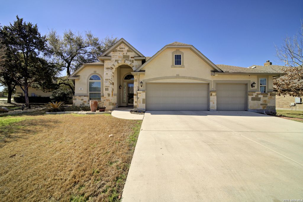 415 Mission Hill, New Braunfels, TX 78132