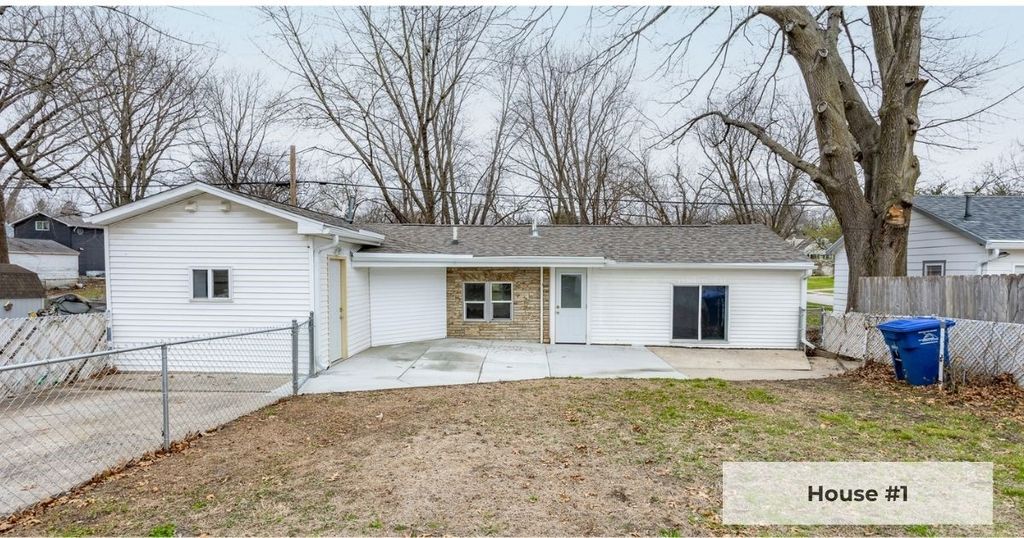 4040 6th Avenue, Des Moines, IA 50313